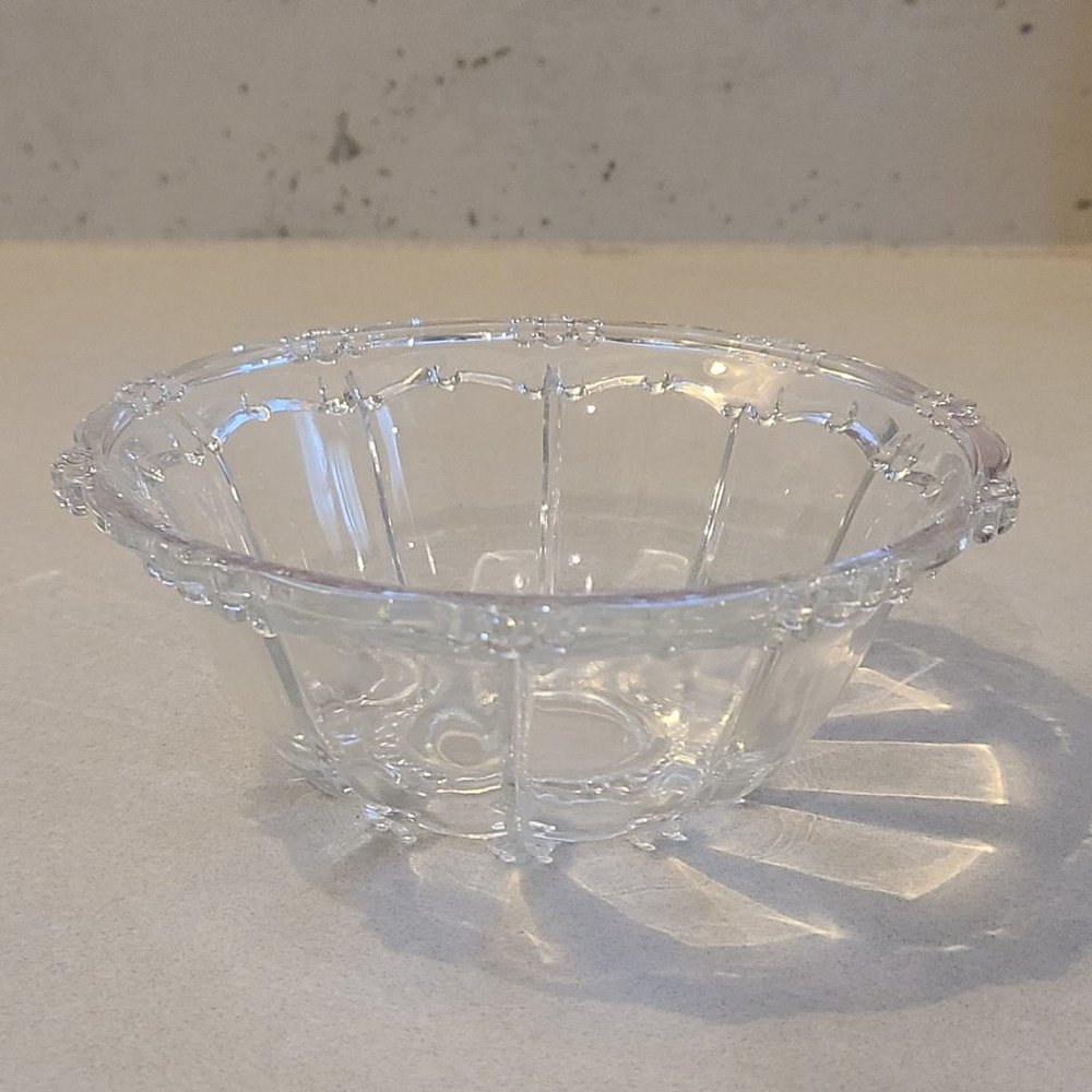 Decorative Glass Bowl